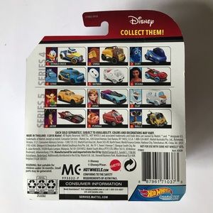 Hot Wheels 2020 Pop Culture Mix 2 